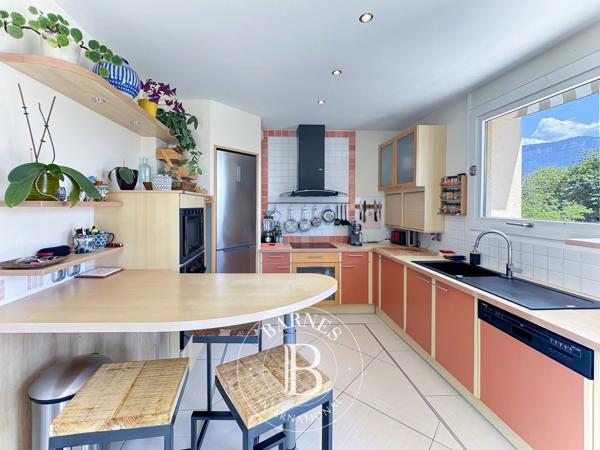Aix-les-Bains, Appartement 3 Chambres -  102 m² à vendre