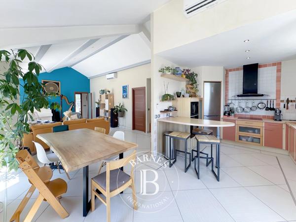 Aix-les-Bains, Appartement 3 Chambres -  102 m² à vendre