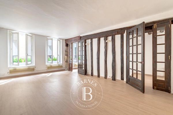 Paris 5ème, Appartement 1 Chambre -  50 m² à vendre