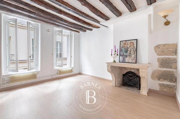 Paris 5ème, Appartement 1 Chambre -  50 m² à vendre