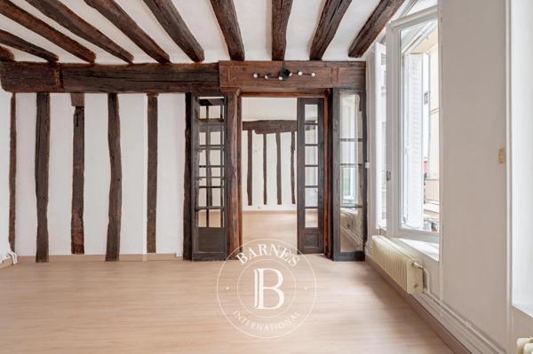 Paris 5ème, Appartement 1 Chambre -  50 m² à vendre