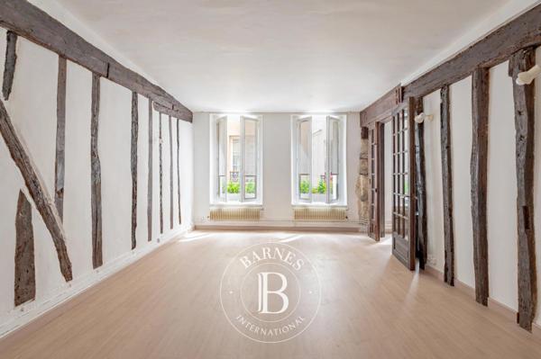 Paris 5ème, Appartement 1 Chambre -  50 m² à vendre