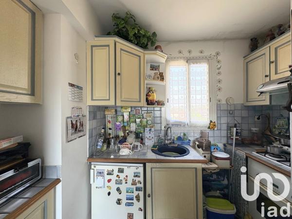 Appartement à vendre 2 pièces 31 m² Marseille 14