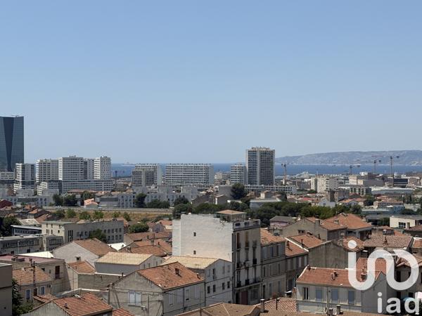 Appartement à vendre 2 pièces 31 m² Marseille 14
