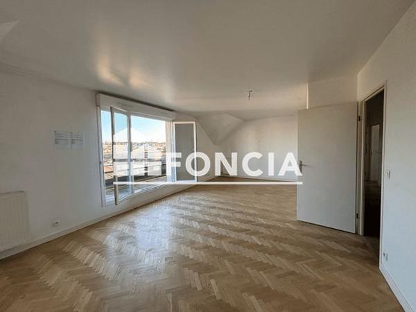 À vendre Appartement 4 pièces 80 m² - Limeil-brévannes 94450