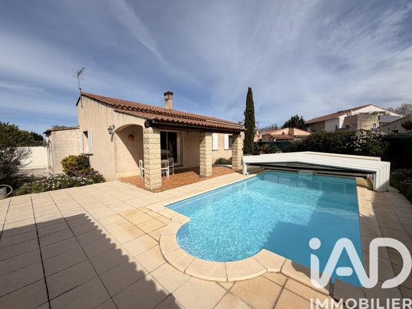 Maison à vendre 5 pièces 104 m² Salon-de-Provence