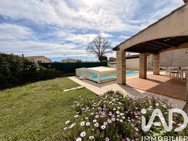 Maison à vendre 5 pièces 104 m² Salon-de-Provence