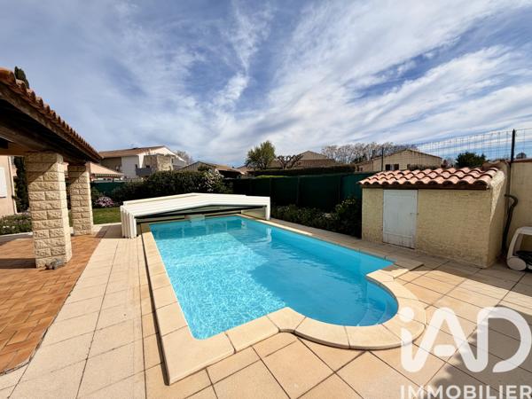 Maison à vendre 5 pièces 104 m² Salon-de-Provence