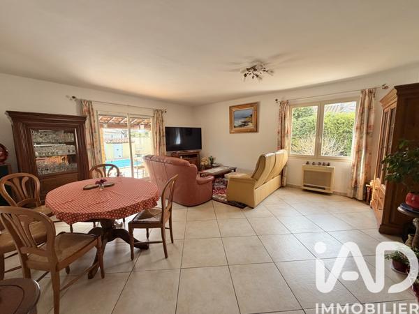 Maison à vendre 5 pièces 104 m² Salon-de-Provence