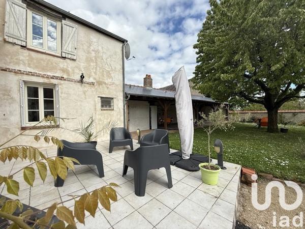 Maison à vendre 7 pièces 141 m² Ingré