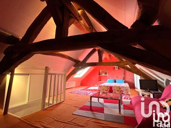 Maison à vendre 7 pièces 141 m² Ingré