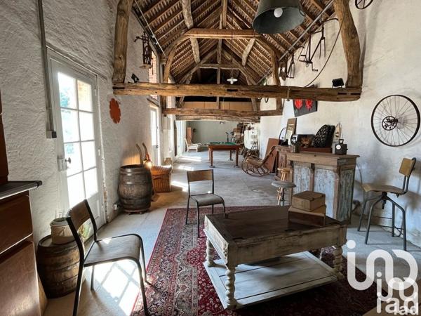 Maison à vendre 7 pièces 141 m² Ingré