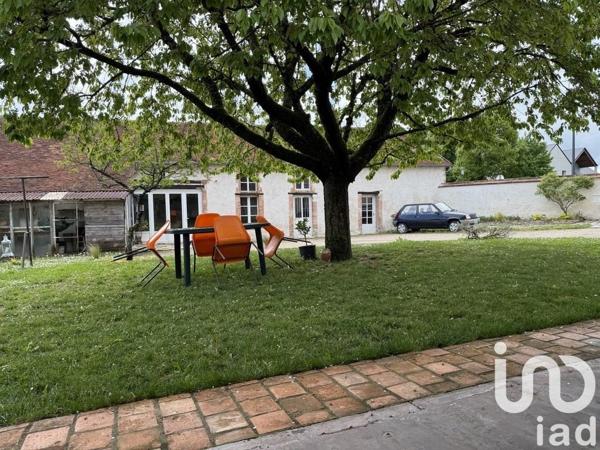 Maison à vendre 7 pièces 141 m² Ingré