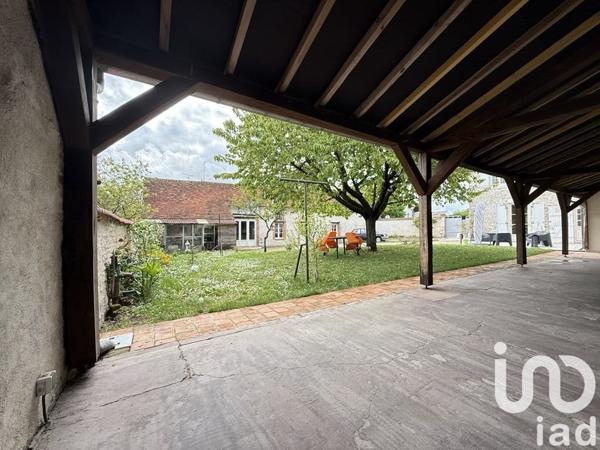 Maison à vendre 7 pièces 141 m² Ingré