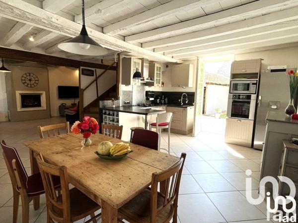 Maison à vendre 7 pièces 141 m² Ingré