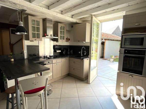 Maison à vendre 7 pièces 141 m² Ingré