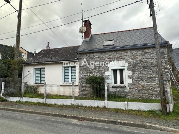 Maison à MURS-ERIGNE, 49610 - 2 pièces 41m²