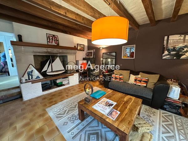 Maison à MURS-ERIGNE, 49610 - 2 pièces 41m²