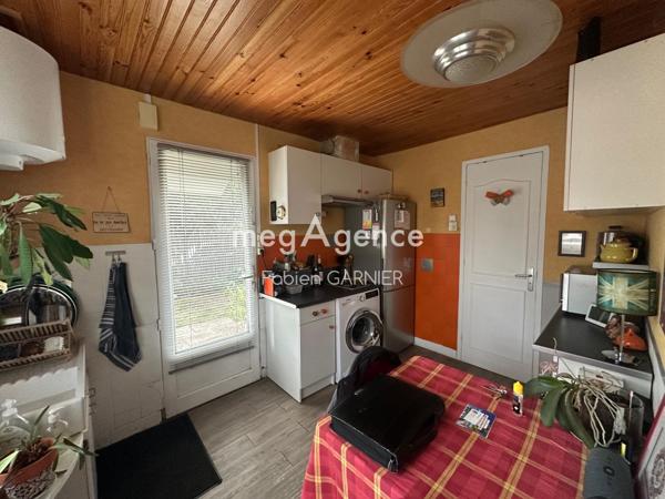 Maison à MURS-ERIGNE, 49610 - 2 pièces 41m²