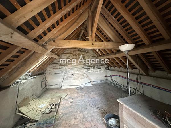 Maison à MURS-ERIGNE, 49610 - 2 pièces 41m²