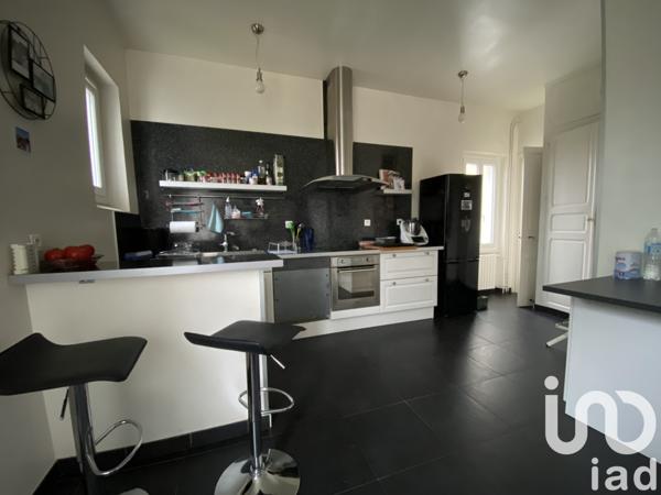 Maison à vendre 8 pièces 165 m² Montluçon