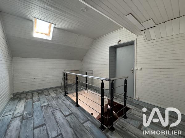 Maison à vendre 8 pièces 165 m² Montluçon
