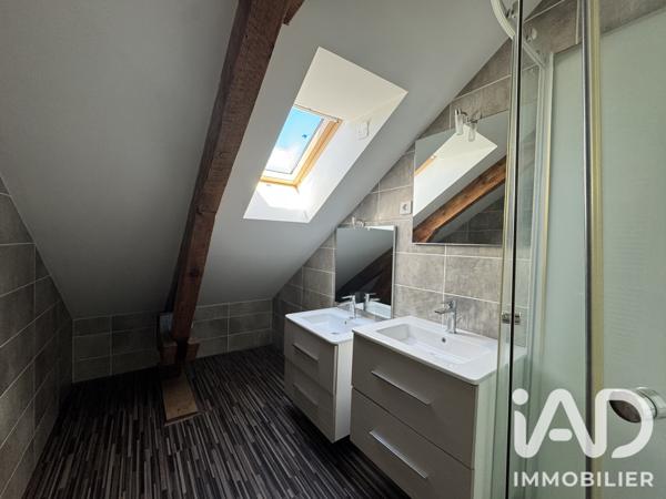 Maison à vendre 8 pièces 165 m² Montluçon