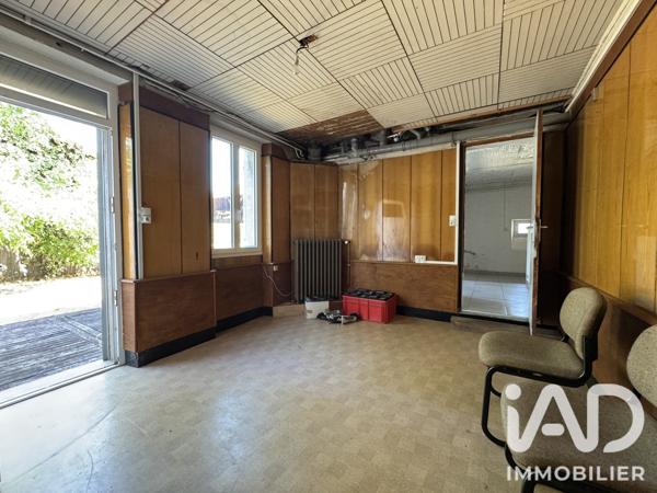 Maison à vendre 8 pièces 165 m² Montluçon