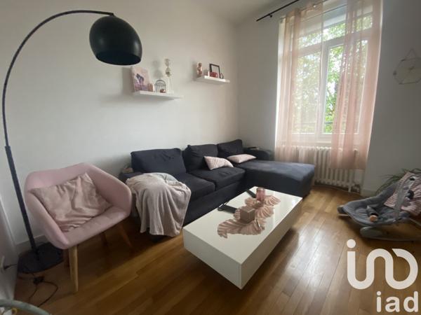 Maison à vendre 8 pièces 165 m² Montluçon