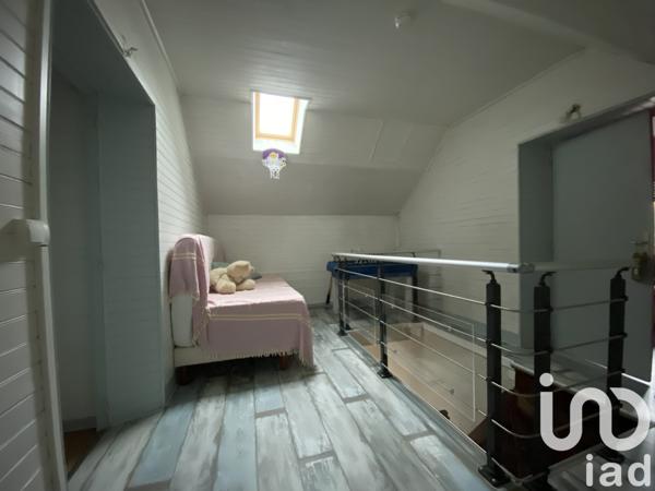 Maison à vendre 8 pièces 165 m² Montluçon