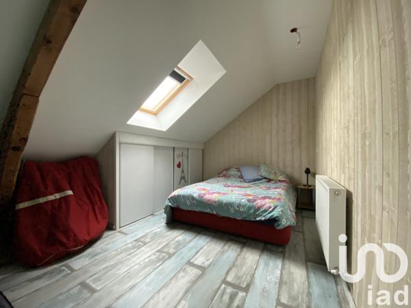 Maison à vendre 8 pièces 165 m² Montluçon