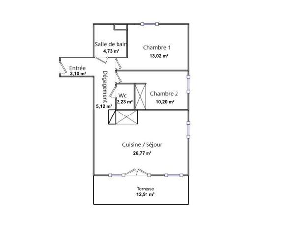 Appartement