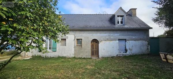 Achat - Maison Pleuven 29170 3 pièces 100 m 2 1075 m 2