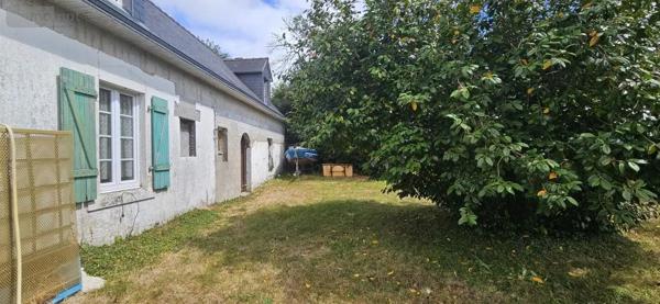 Achat - Maison Pleuven 29170 3 pièces 100 m 2 1075 m 2