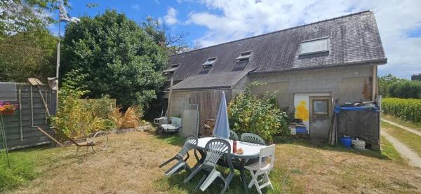Achat - Maison Pleuven 29170 3 pièces 100 m 2 1075 m 2