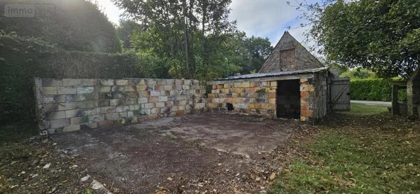 Achat - Maison Pleuven 29170 3 pièces 100 m 2 1075 m 2