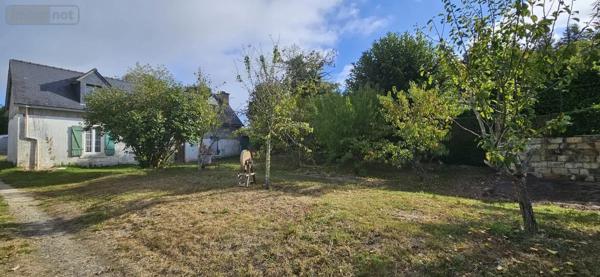 Achat - Maison Pleuven 29170 3 pièces 100 m 2 1075 m 2
