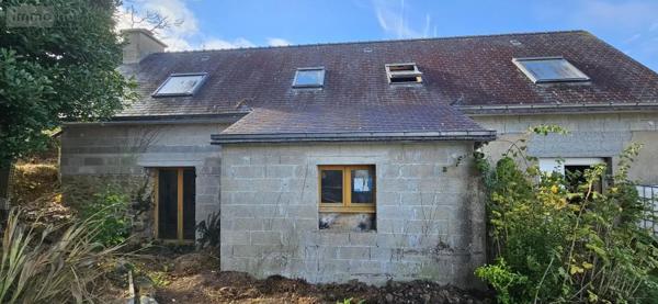 Achat - Maison Pleuven 29170 3 pièces 100 m 2 1075 m 2
