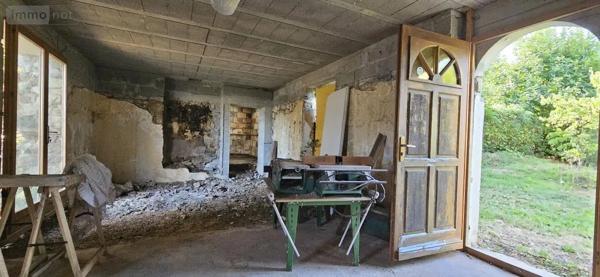 Achat - Maison Pleuven 29170 3 pièces 100 m 2 1075 m 2
