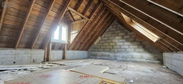 Achat - Maison Pleuven 29170 3 pièces 100 m 2 1075 m 2