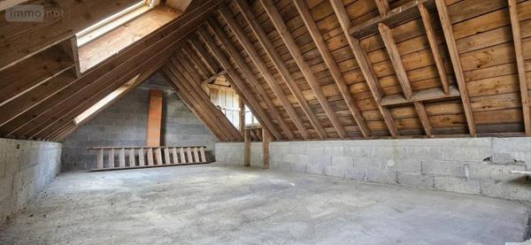 Achat - Maison Pleuven 29170 3 pièces 100 m 2 1075 m 2