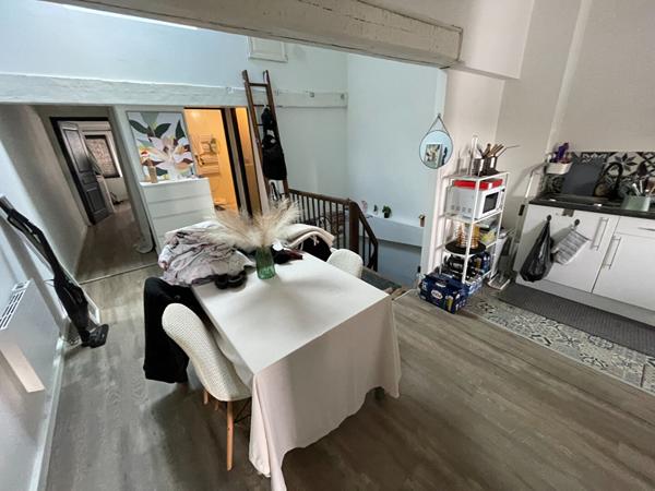 Immeuble Castelnaudary 181.69 m2