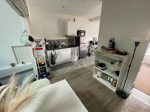 Immeuble Castelnaudary 181.69 m2