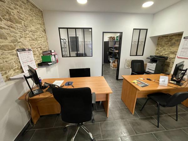 Immeuble Castelnaudary 181.69 m2