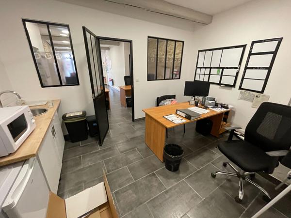 Immeuble Castelnaudary 181.69 m2