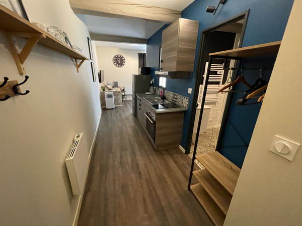 Immeuble Castelnaudary 181.69 m2