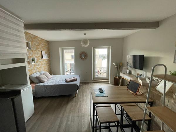 Immeuble Castelnaudary 181.69 m2