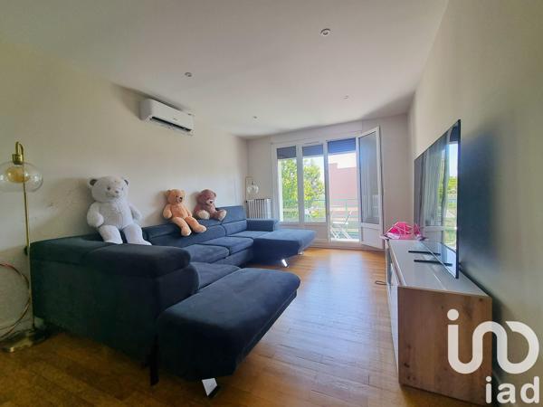 Apartment for sale 3 rooms 78 m² Grenoble