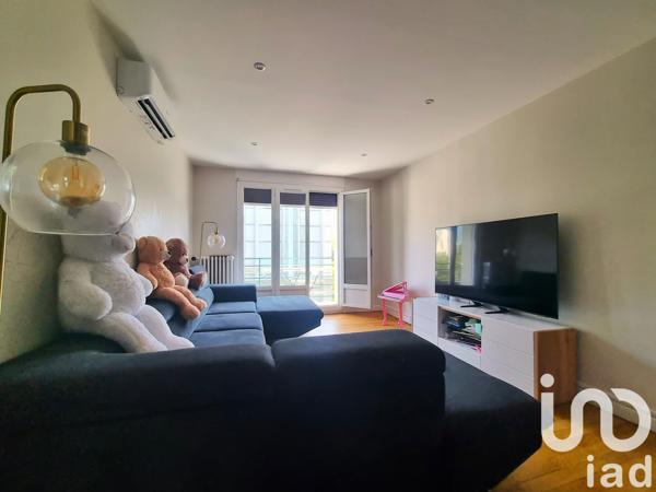 Apartment for sale 3 rooms 78 m² Grenoble