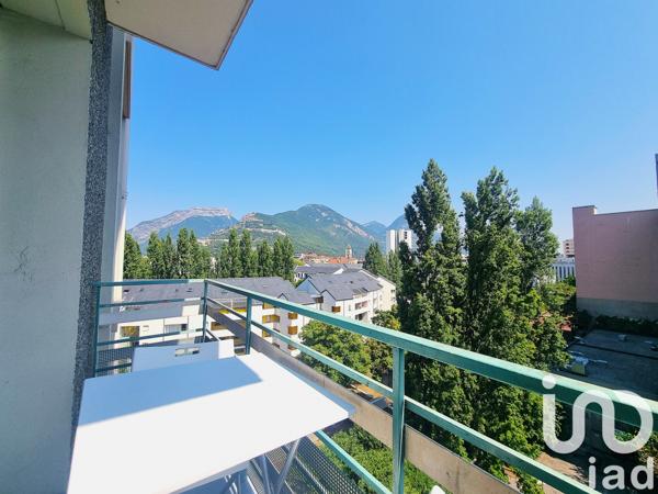 Apartment for sale 3 rooms 78 m² Grenoble